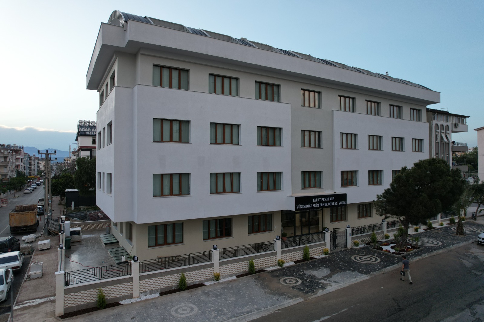 ÜÇ ÖĞÜN SICAK YEMEK